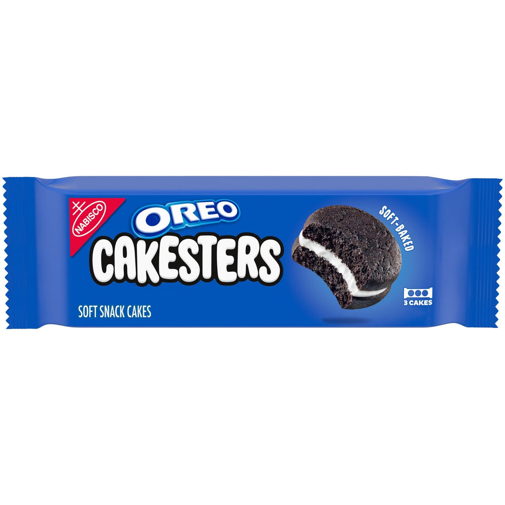 Oreo Soft-Baked Cakesters, 1-ct.