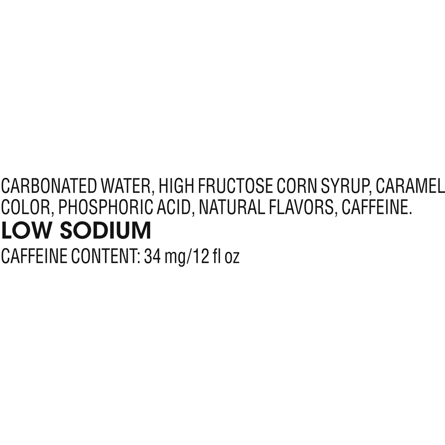 Coca Cola Soft Drink, 1-ct.