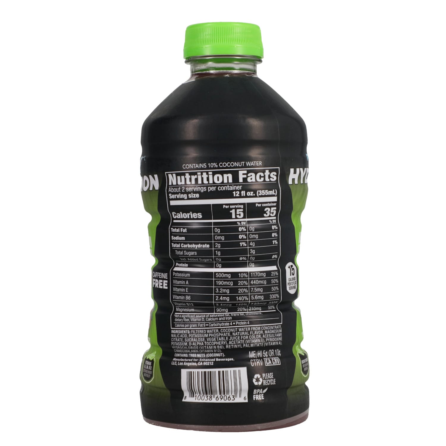 PerformX Watermelon Strawberry Hydration Drink, 28-oz. Bottle