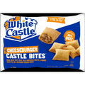 White Castle cheese Burger Castle Bites, 1-ct.