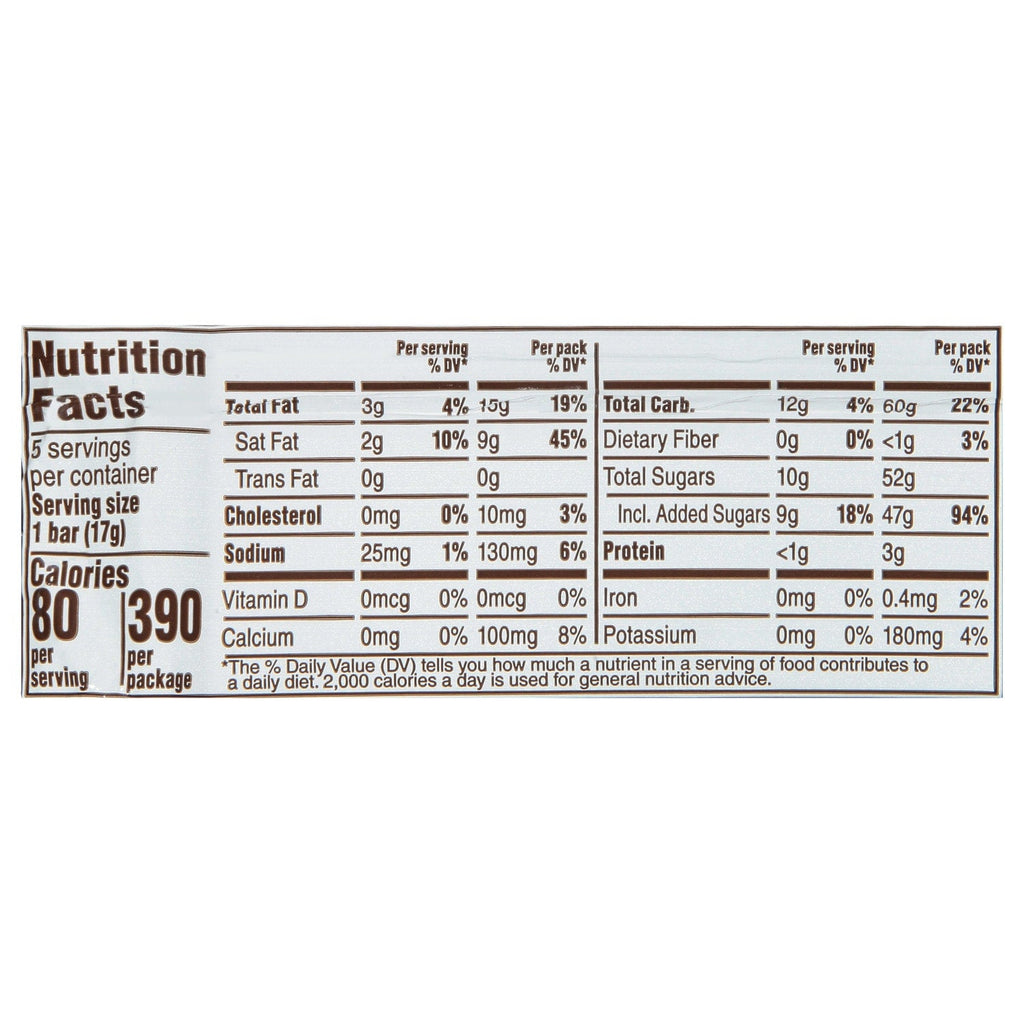 Milky Way Chocolate Candy Bars, 5-pc Pack.