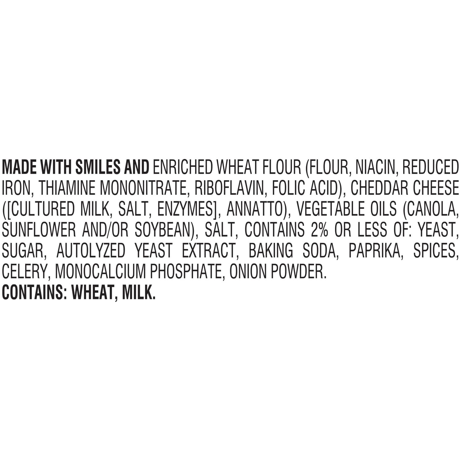 Pepperidge Farm Goldfish Cheddar Snack Crackers, 2.65-oz. Pack