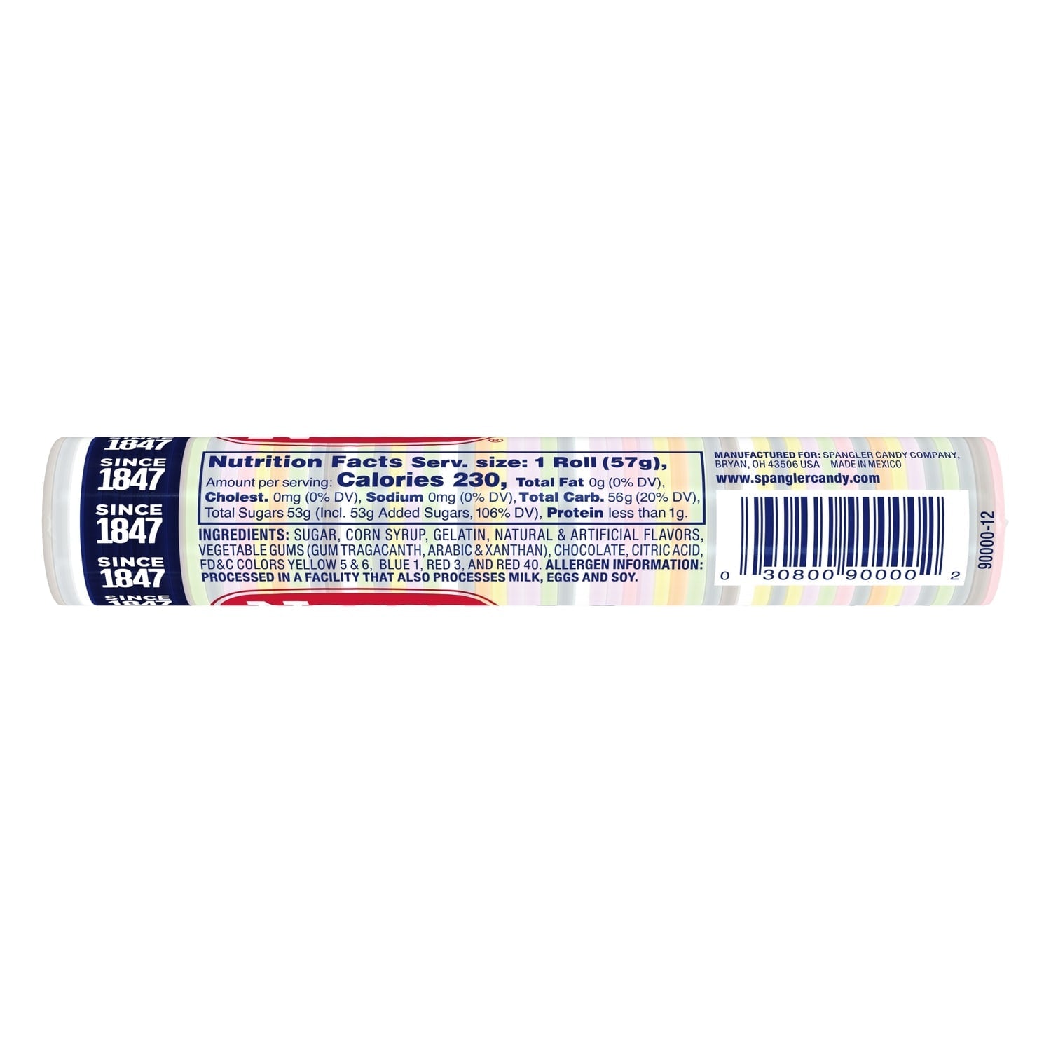 Necco Original Wafer Candy, 1-ct.