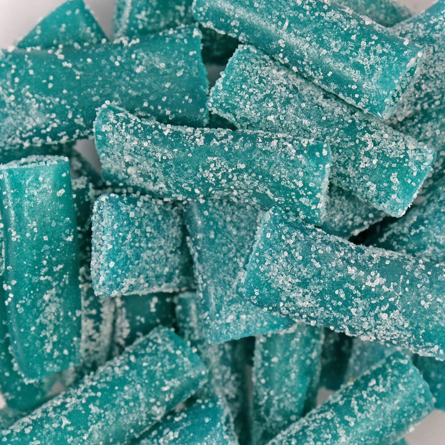 Sour Punch Bites Blue Raspberry Candies, 3.7-oz. Bag