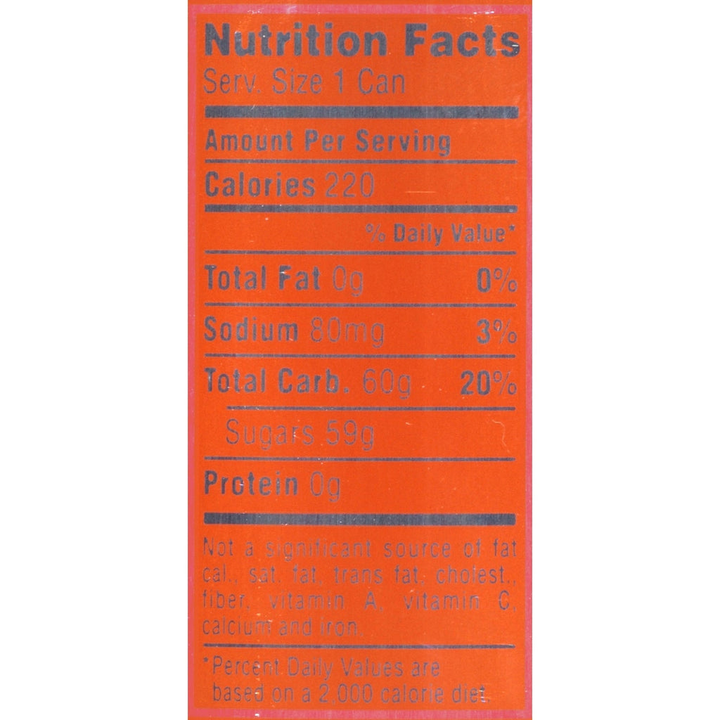 Fanta Orange Soda, 1-ct.