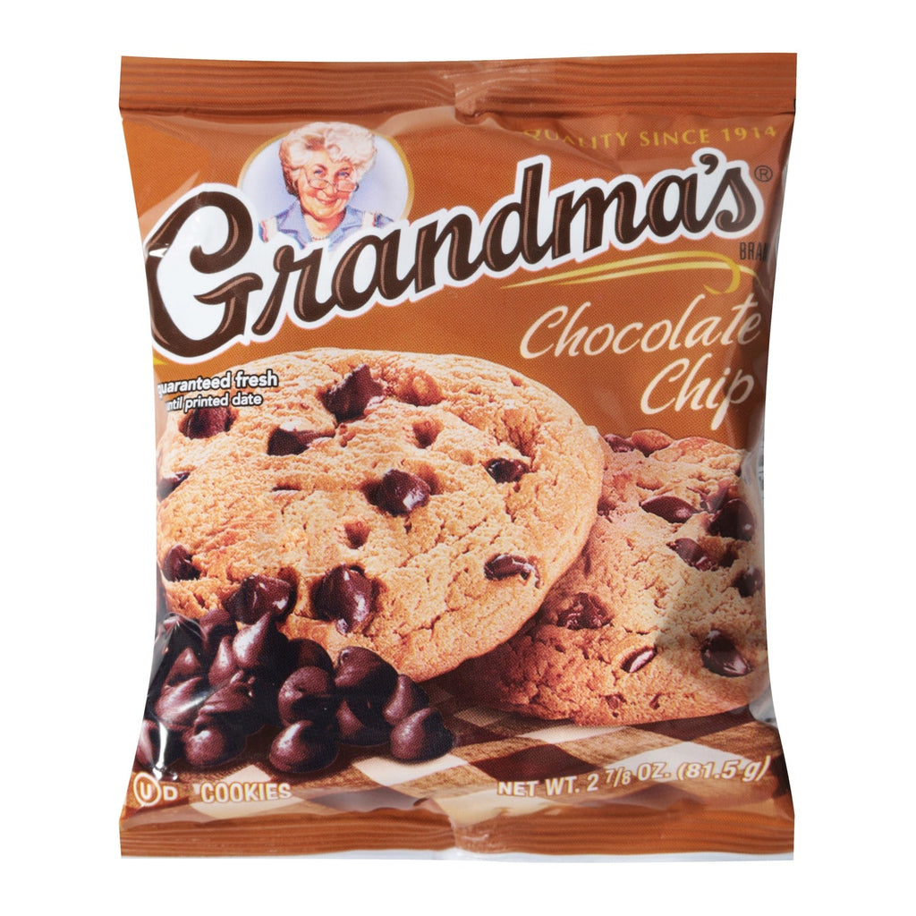 Grandma's Chocolate Chip Cookies, 2-pc Pack.
