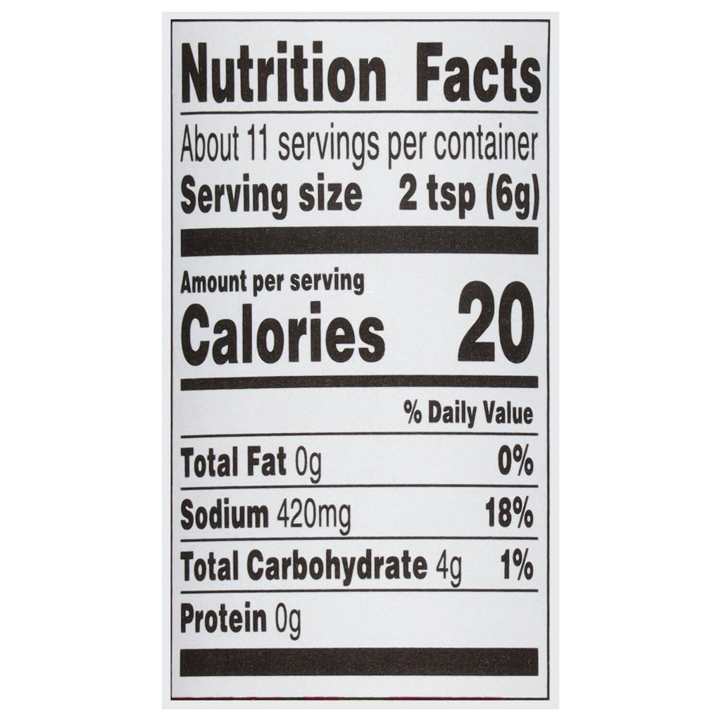 Tone's Taco Night Seasoning, 2.5 oz.