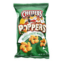 Chester's Poppers Jalapeno Cheese Whirls Chips, 2-oz. Bags