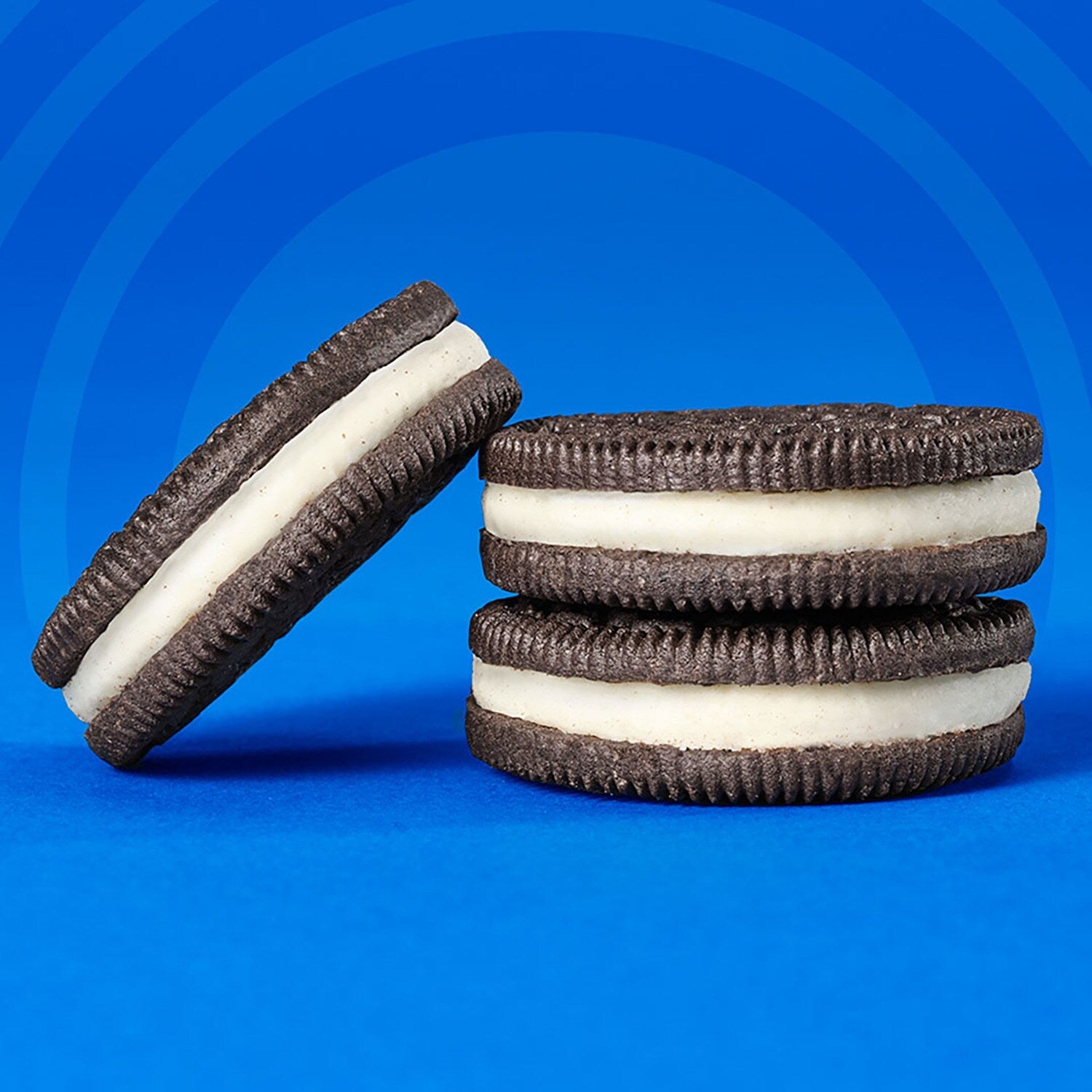 Oreo King Size Double-Stuf Snack Cookies, 8-ct.