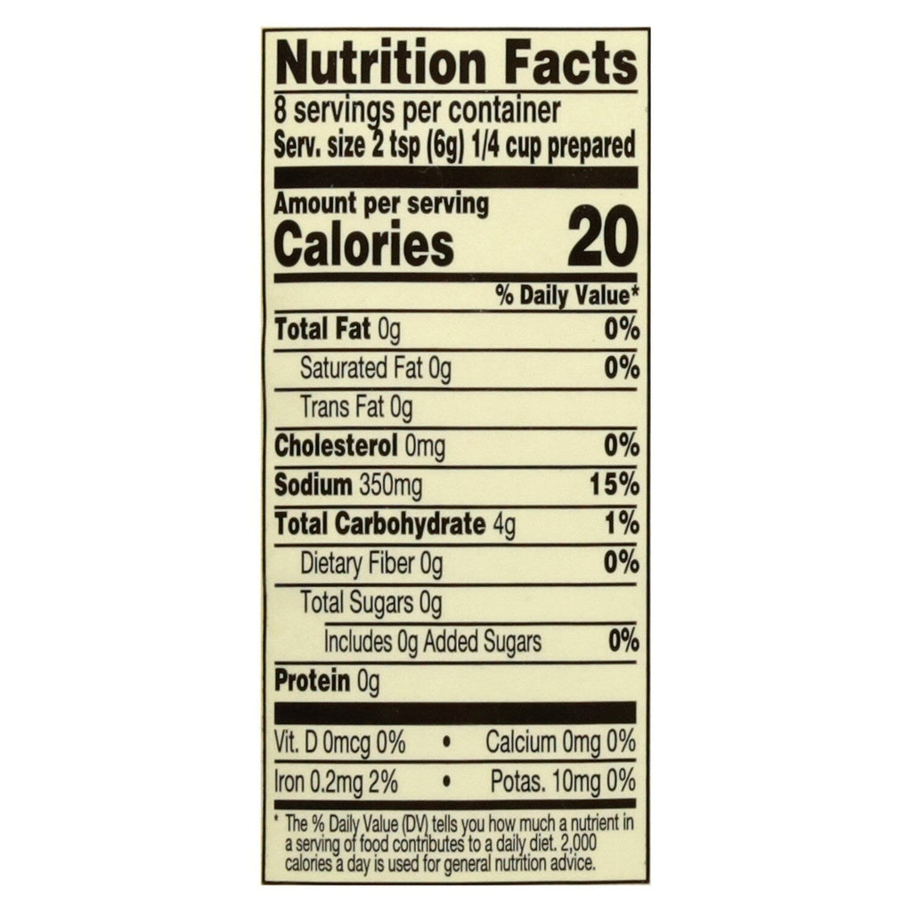 Pioneer Brown Gravy Mix, 1-ct.