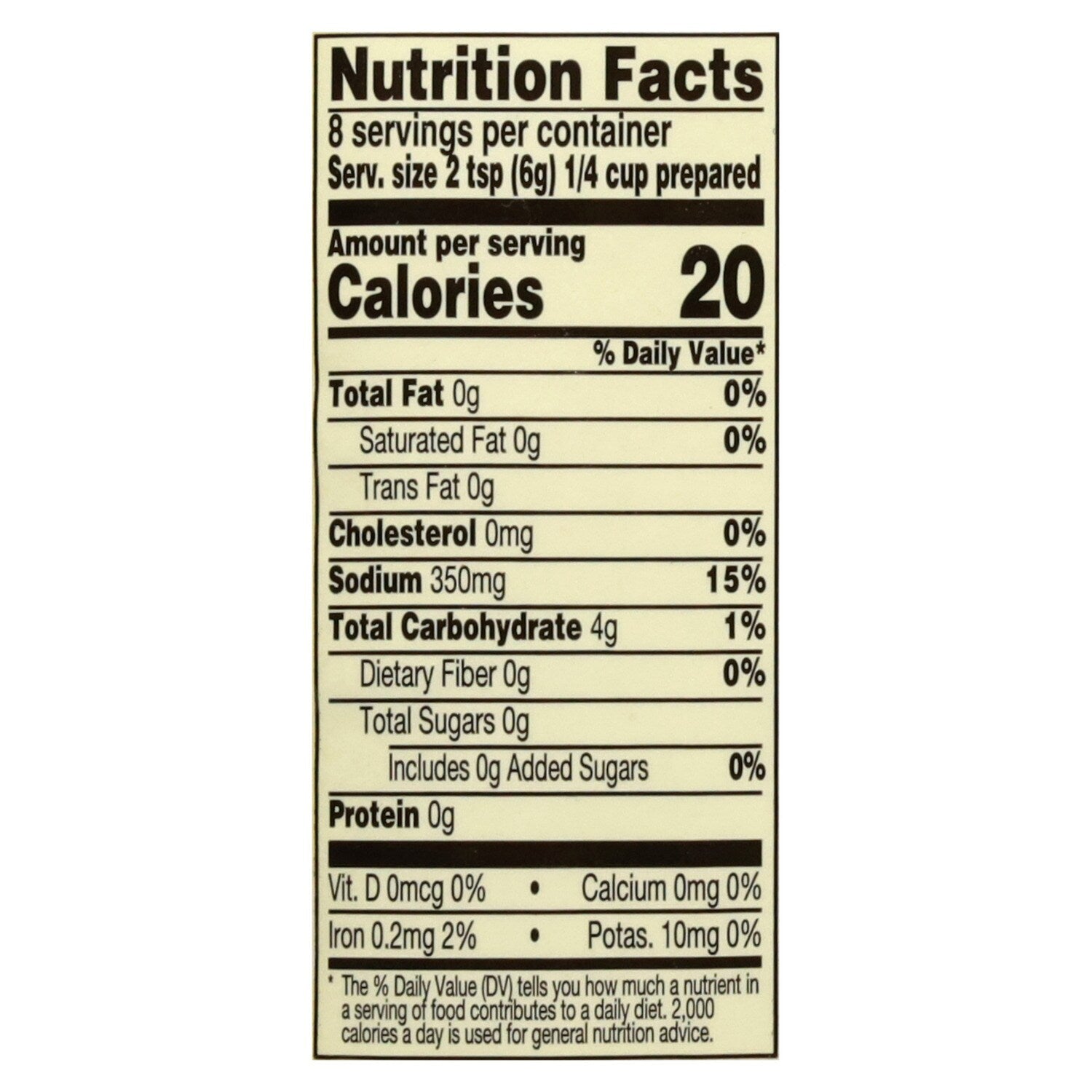 Pioneer Brown Gravy Mix, 1-ct.