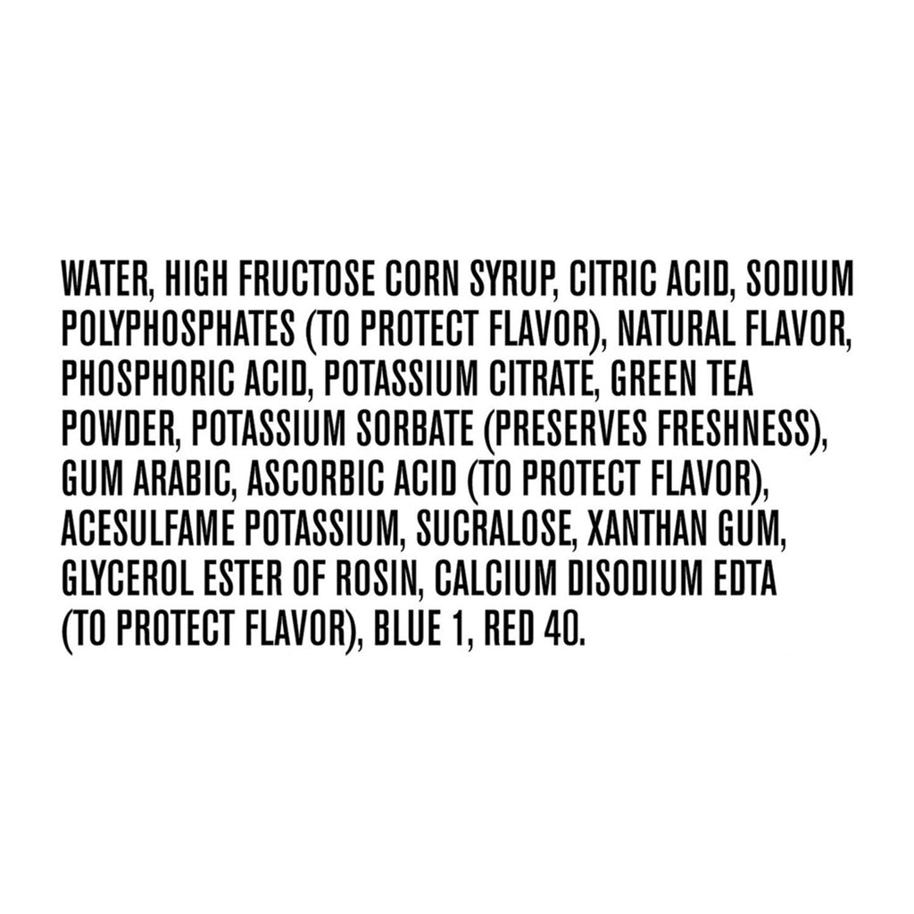 Brisk Blueberry Pomegranate Iced Tea, 1-ct.