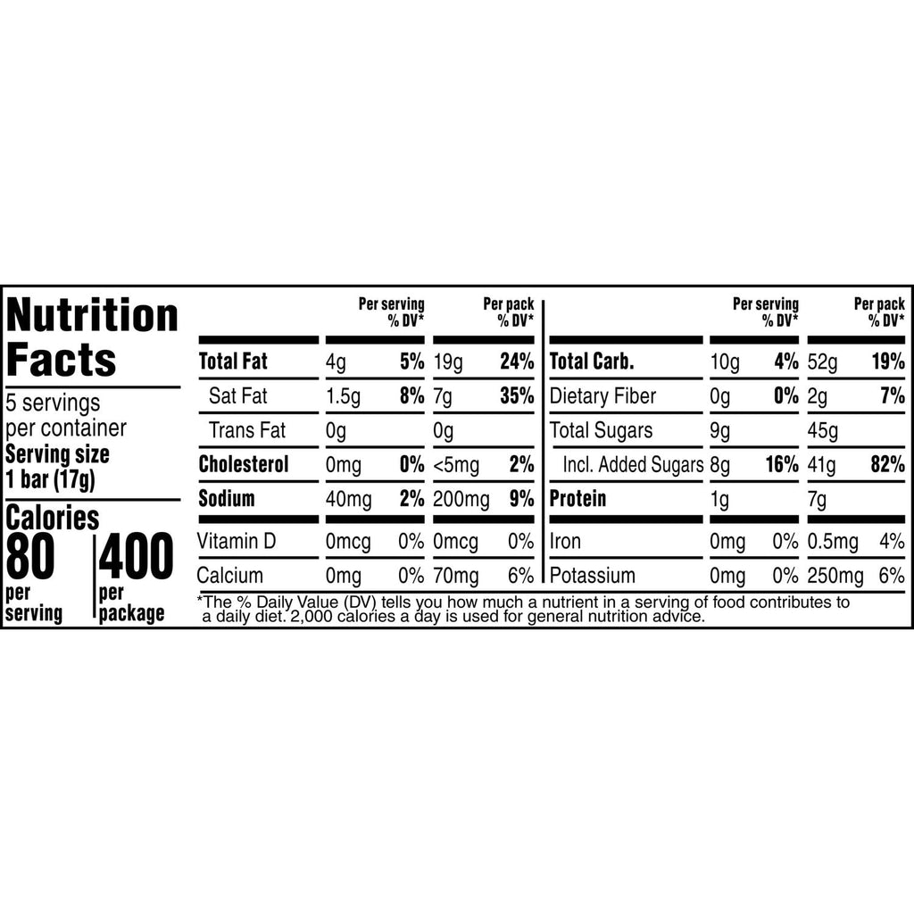 Snickers Peanut Candy, 5-pc Pack.