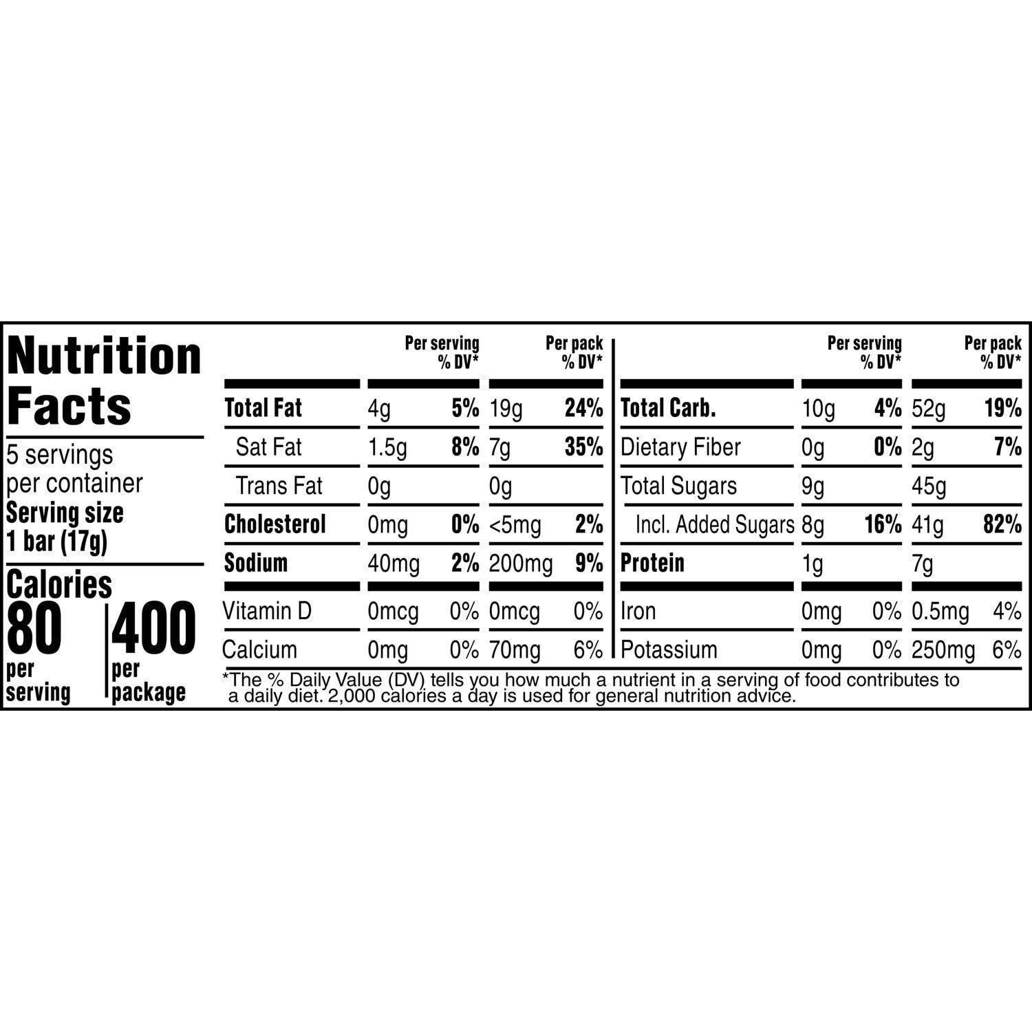 Snickers Peanut Candy, 5-pc Pack.