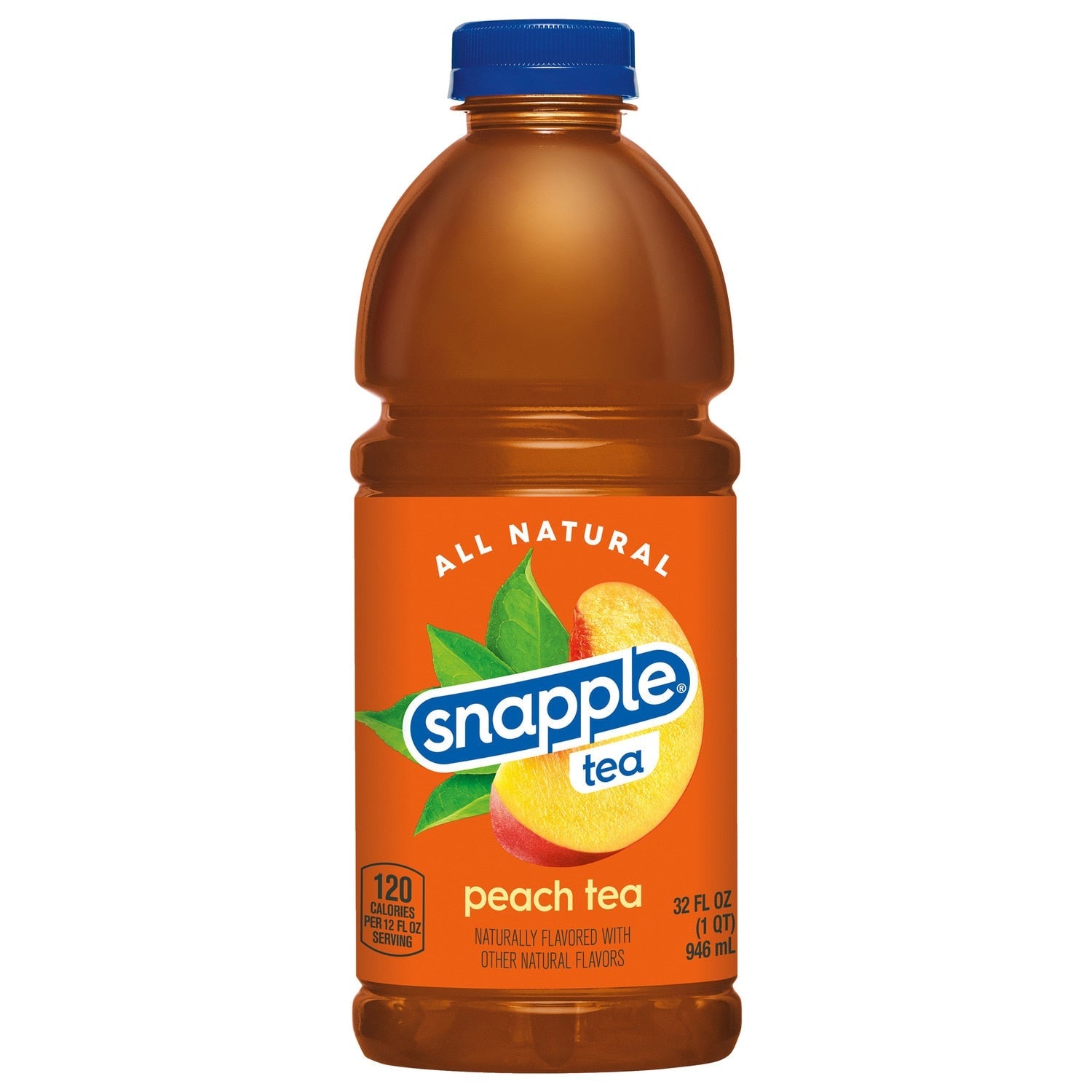 Snapple Peach Tea, 1-ct.