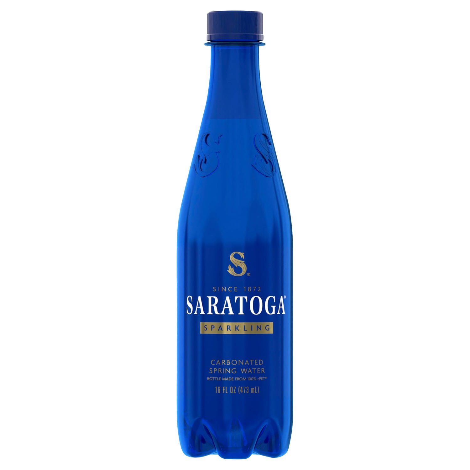 Saratoga Sparkling Carbonated Spring Water, 1-ct.