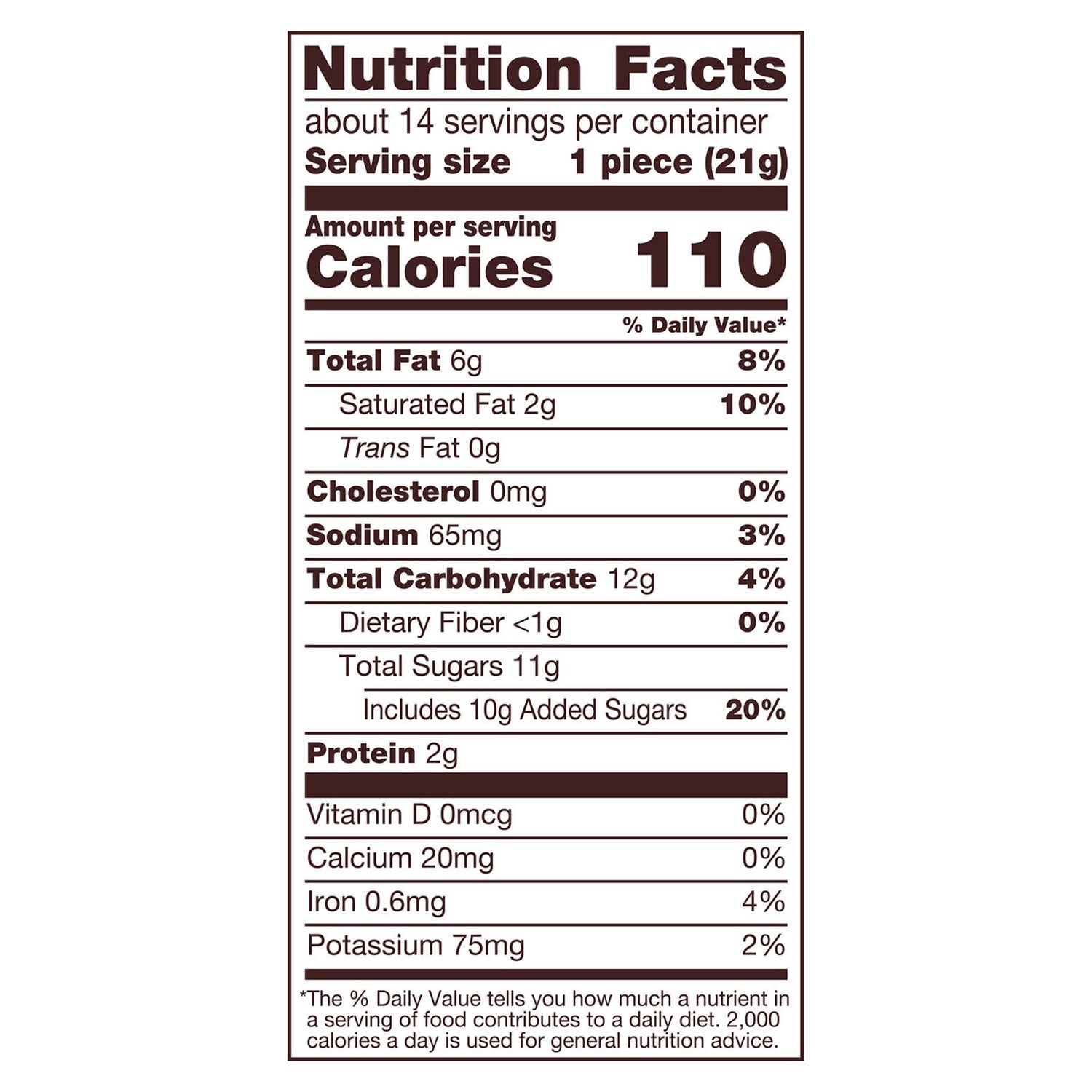 Reeseâs Peanut Butter Cup, 1-ct.