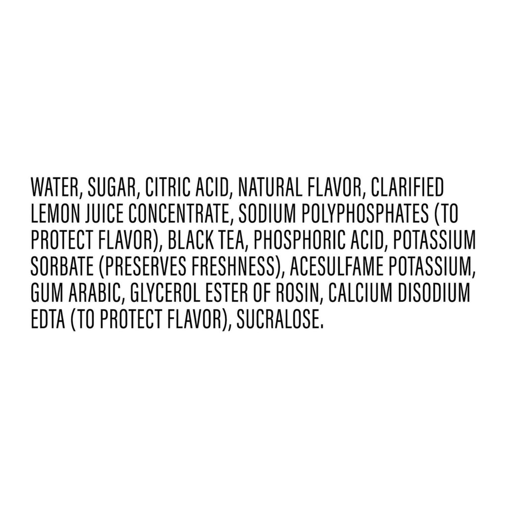 Lipton Fusions Strawberry Lemonade Iced Tea , 1-ct.