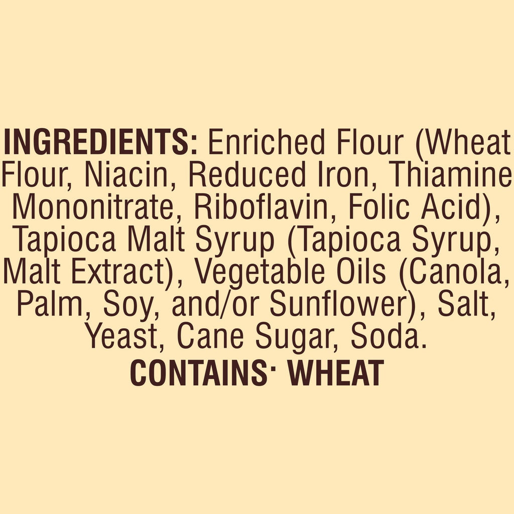 Snyder's of Hanover Pretzel Snaps, 9 Oz