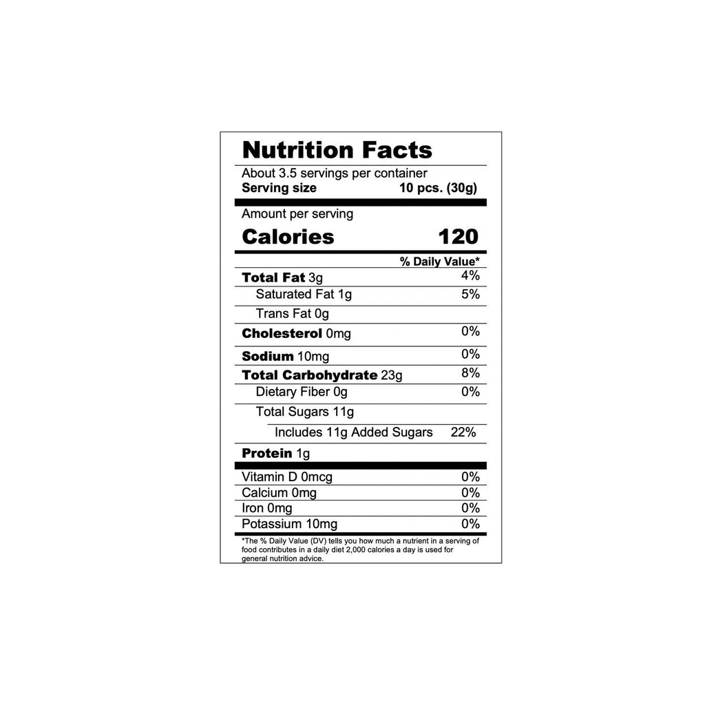 Sour Punch Bites Assorted Fruity Flavors Chewy Candy, 3.7-oz Bag