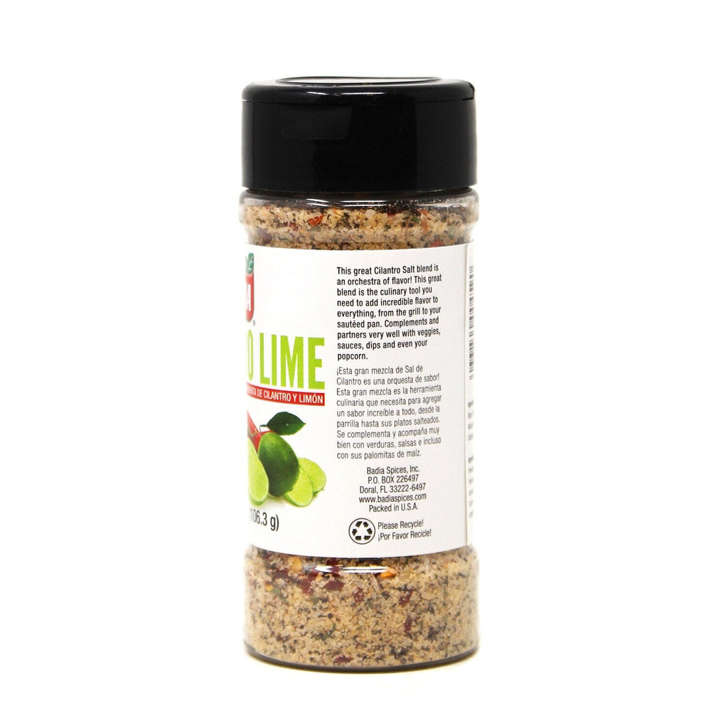 Badia Cilantro Lime Pepper Salt, 1-ct.