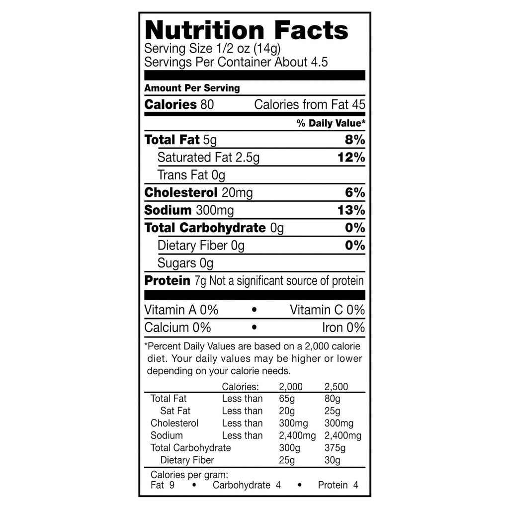 Bakenets Chicharrones Fried Pork Skins, 1-ct.
