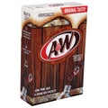 A &amp; W Sugar Free Rootbeer Powder Mix, 6-ct. Packs