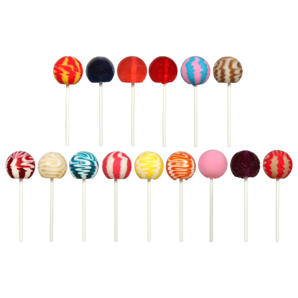 Original Gourmet Lollipops, 4.25x1.375 in.