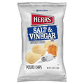 Herr's Salt &amp; Vinegar Potato Chips, 2.2 oz.