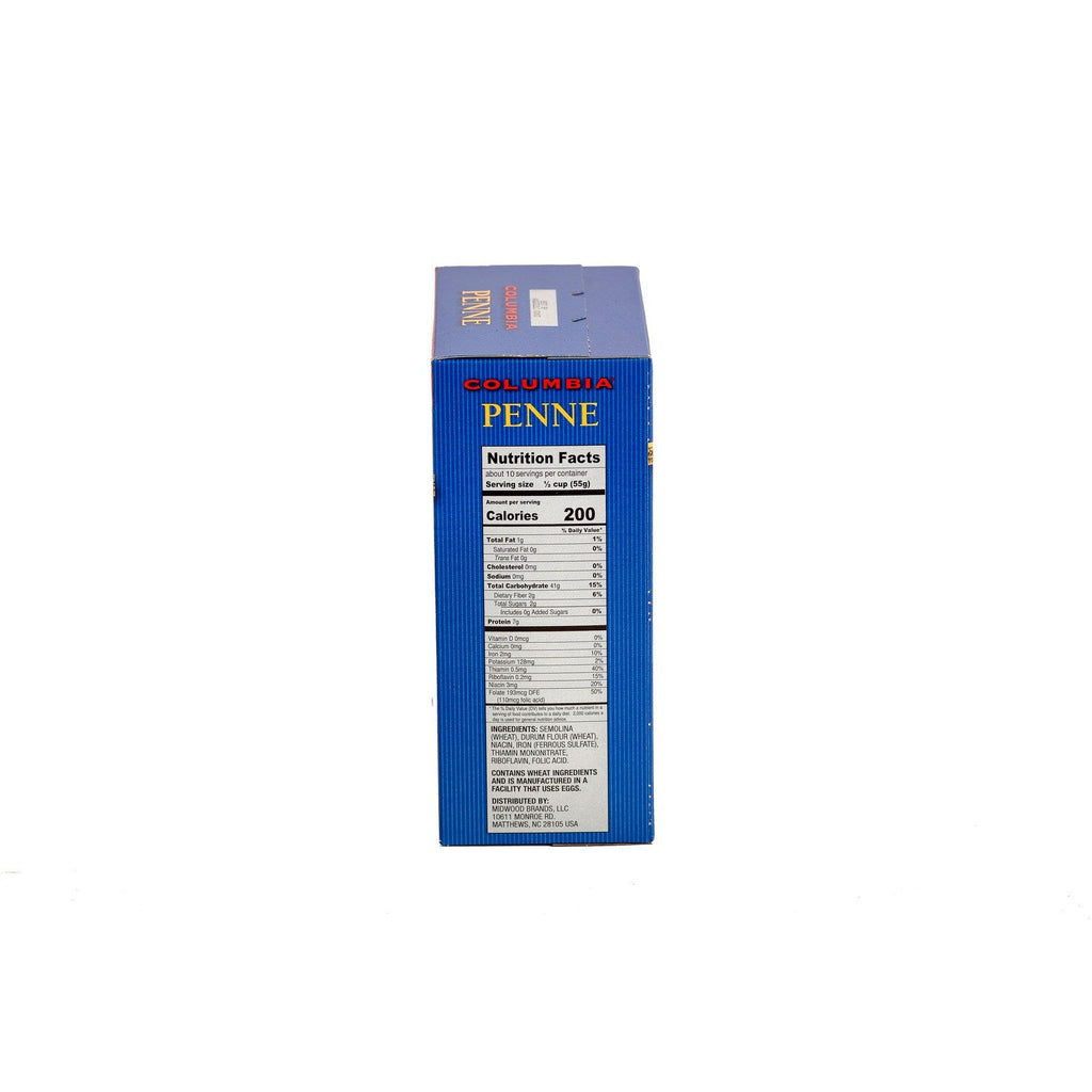 Columbia Penne Pasta, 20-oz. Bonus Boxes