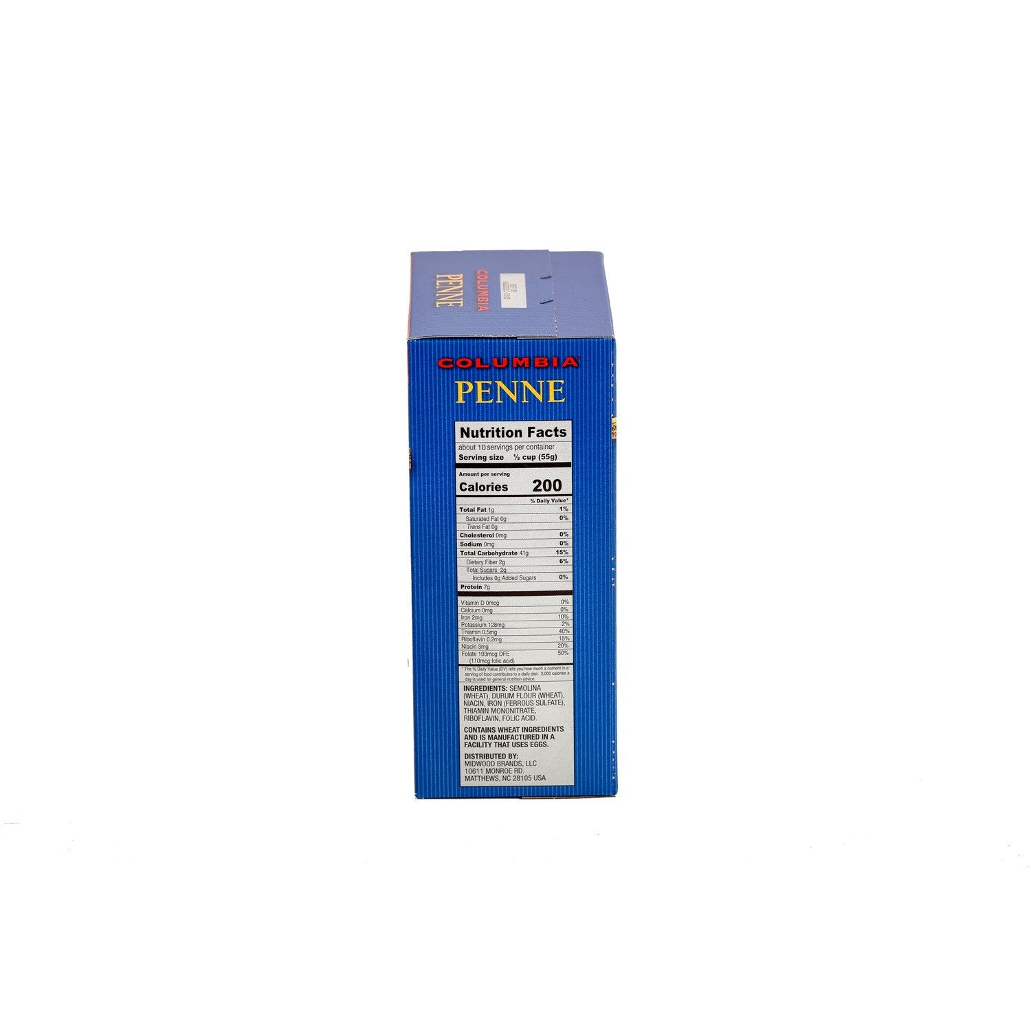 Columbia Penne Pasta, 20-oz. Bonus Boxes