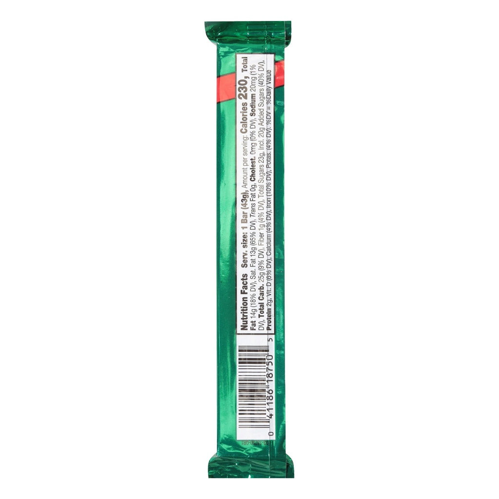 Andes Creme De Menthe Snap Bar Candy, 1-ct.