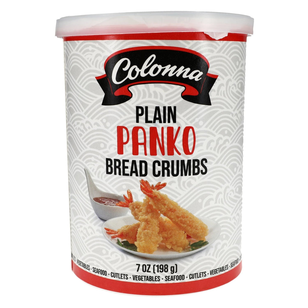 Colonna Japanese Style Panko Bread Crumbs, 7-oz.
