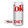 Diet Coke Soda, 1-ct.