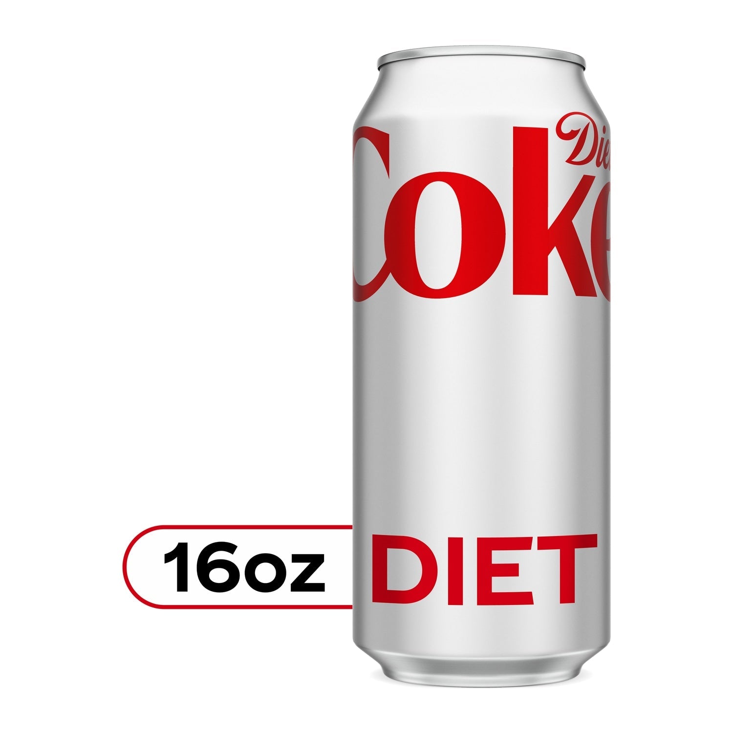 Diet Coke Soda, 1-ct.
