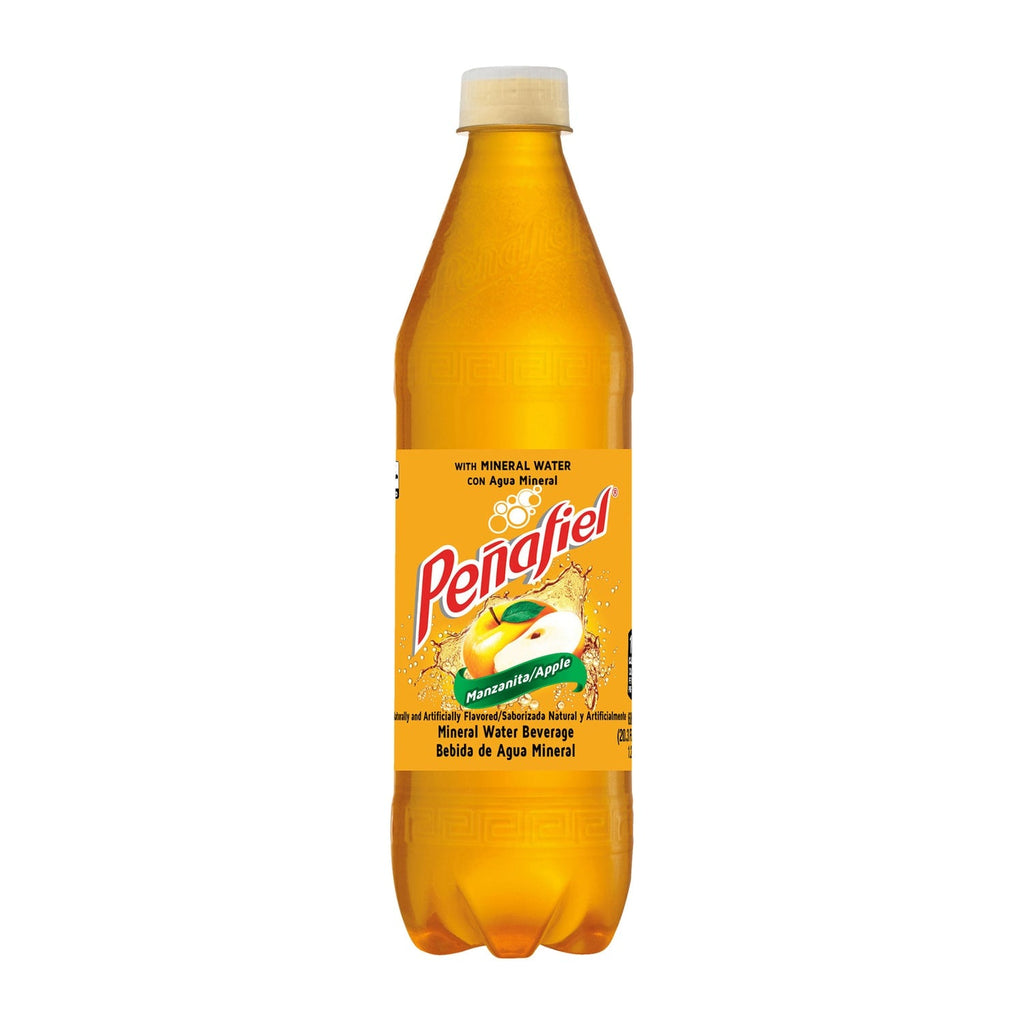 Penafiel Apple Mineral Spring Water, 1-ct.
